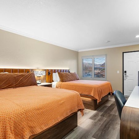 Santa Clarita Motel - Near Six Flags Magic Mountain - Valencia Exteriér fotografie