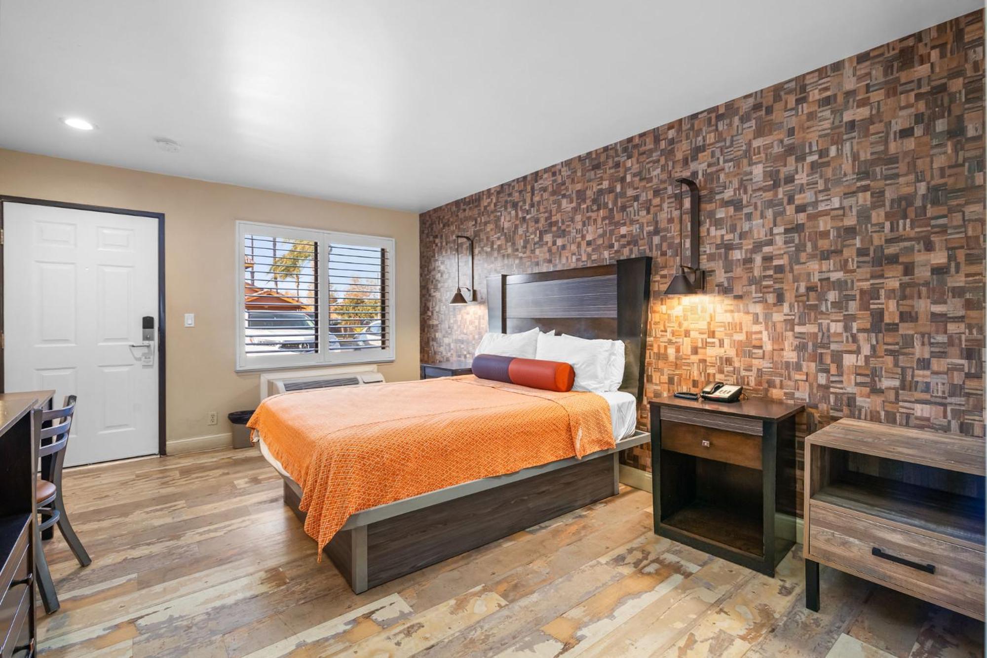 Santa Clarita Motel - Near Six Flags Magic Mountain - Valencia Exteriér fotografie