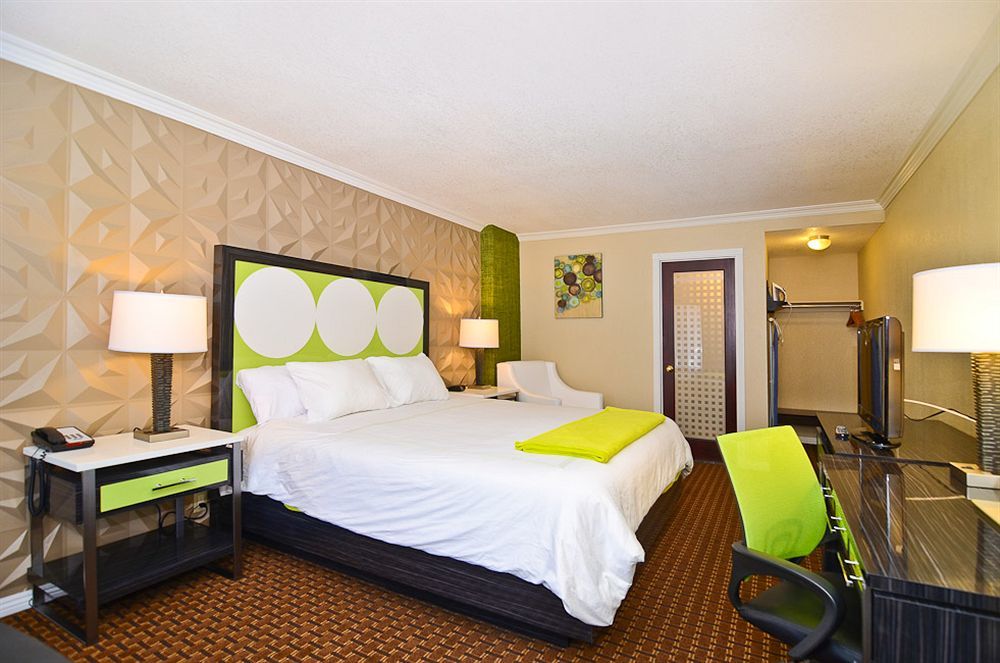 Santa Clarita Motel - Near Six Flags Magic Mountain - Valencia Exteriér fotografie